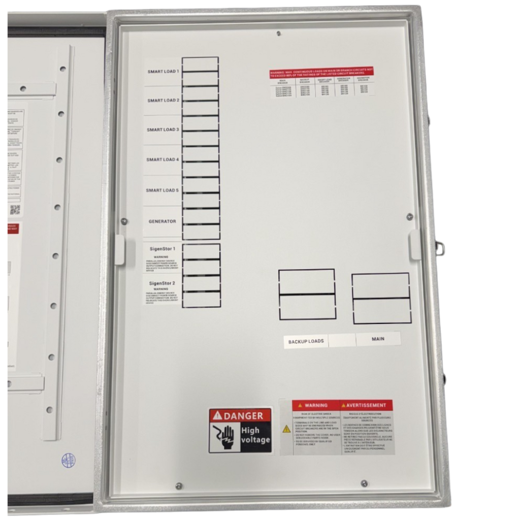 Sigenergy SigenStor LoadHub