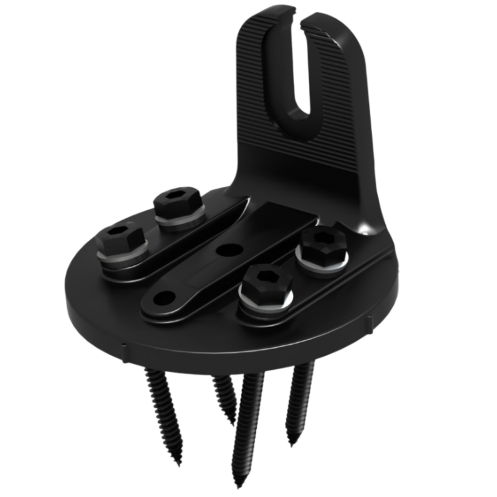 Sunmodo NanoPlus-B Shingle Roof Mount