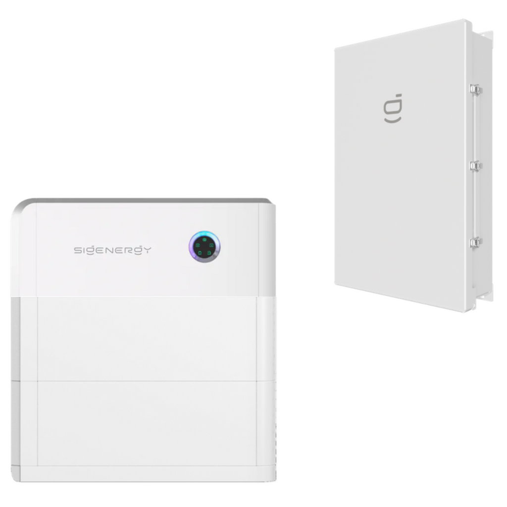 Sigenergy SigenStor 15 kWh Stack Bundle