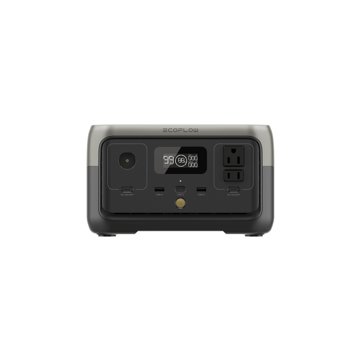 EcoFlow RIVER 2 Portable Power Station 240Wh | Solwel