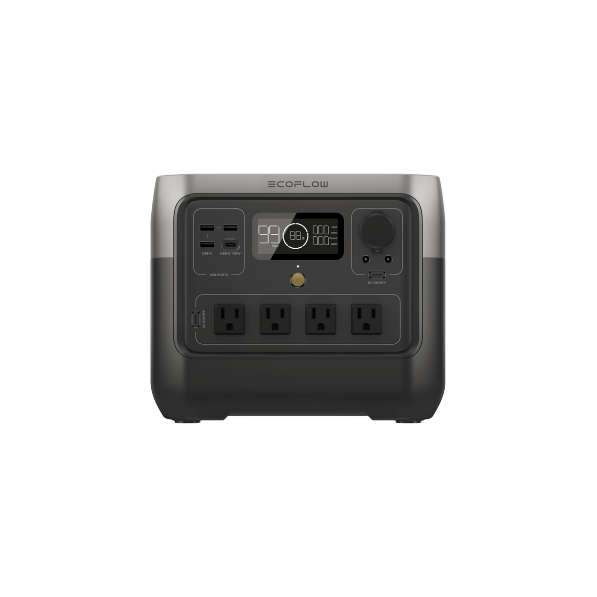 EcoFlow RIVER 2 Pro Portable Power Station | Solwel