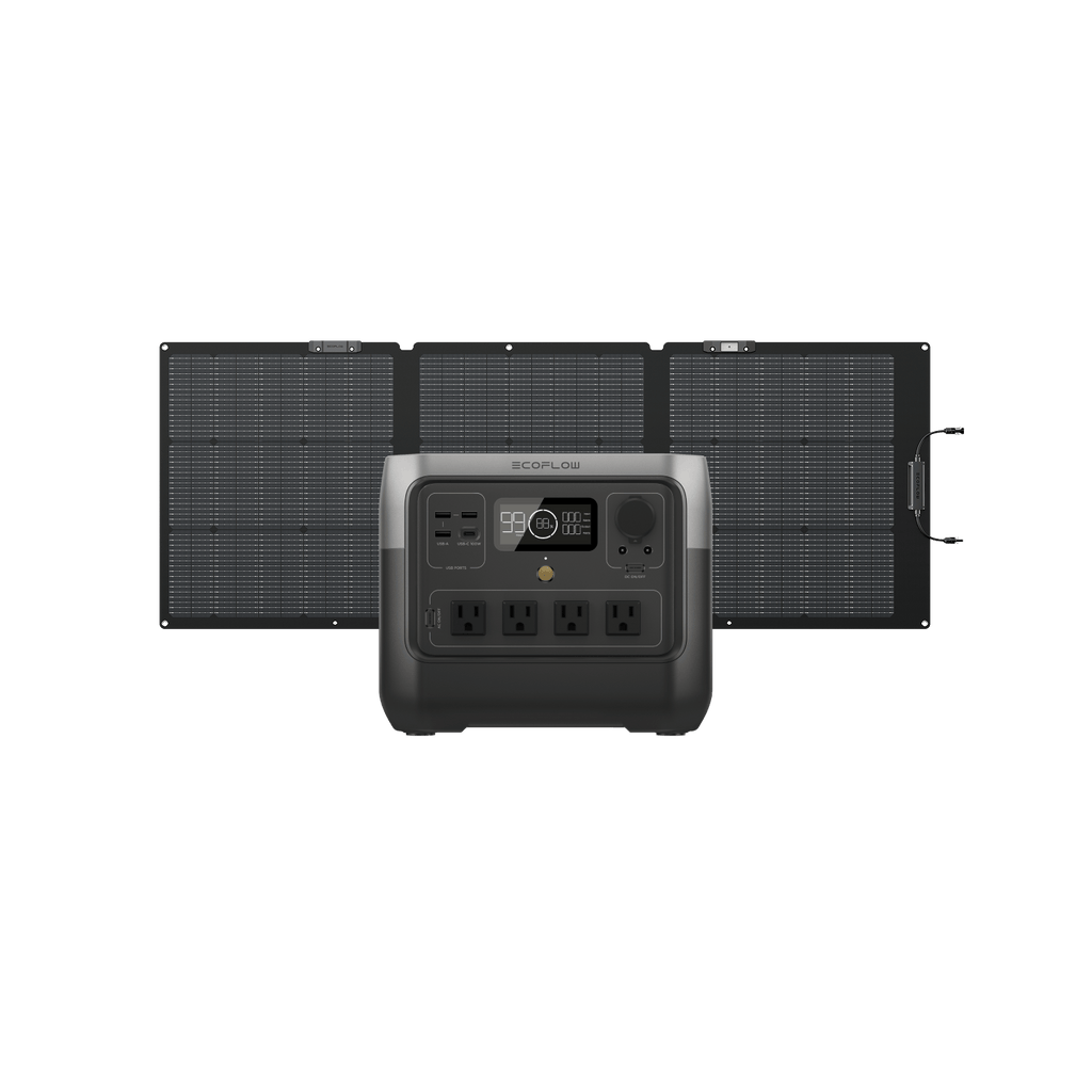 EcoFlow RIVER 2 Pro Portable Power Station - View 10 | Solwel