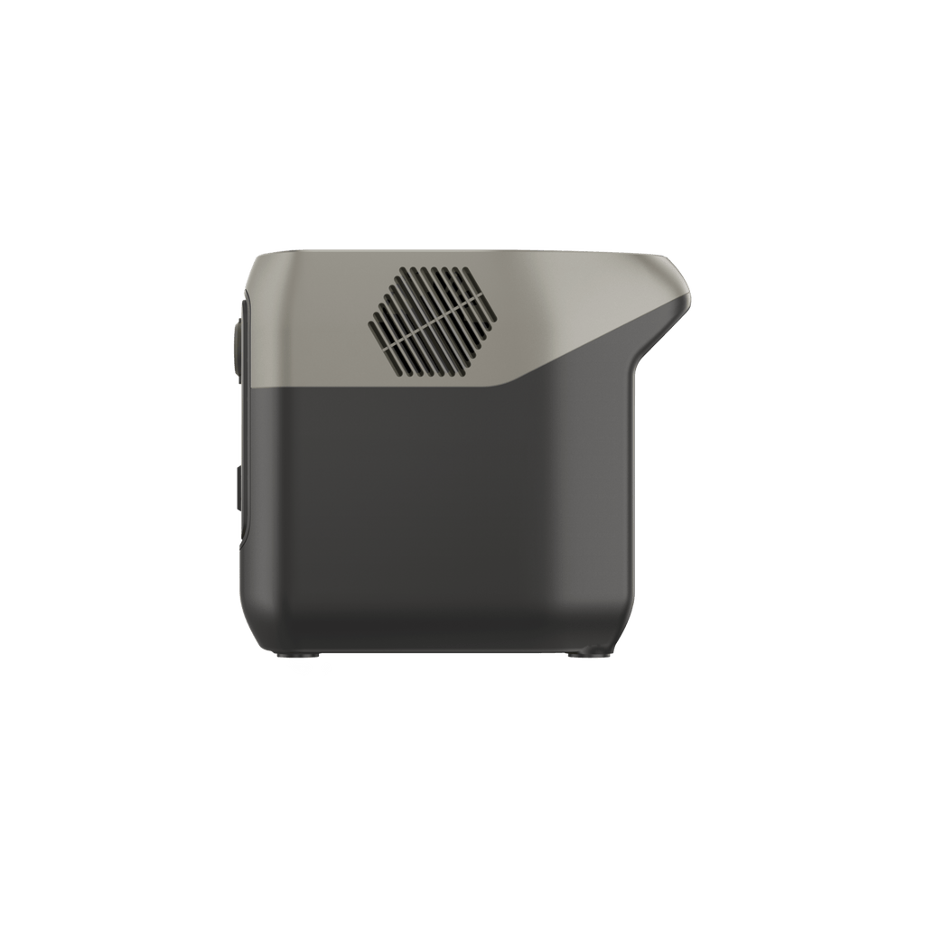 EcoFlow RIVER 2 Pro Portable Power Station - View 4 | Solwel