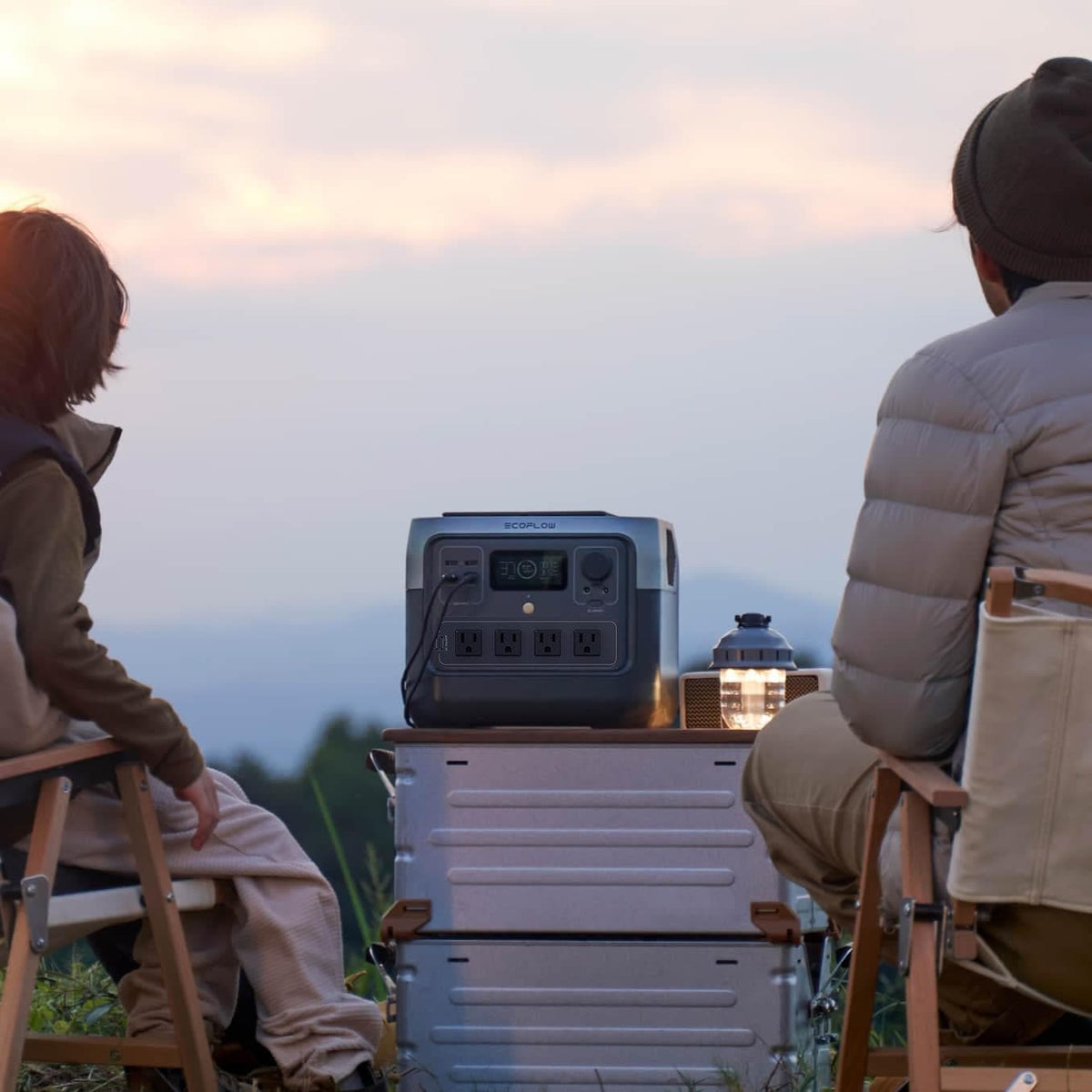EcoFlow RIVER 2 Pro Portable Power Station - View 5 | Solwel