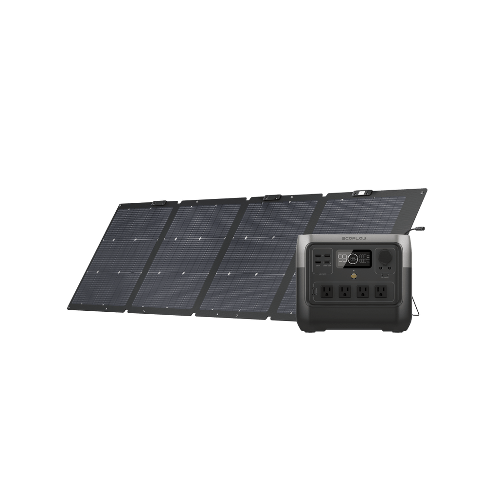 EcoFlow RIVER 2 Pro Portable Power Station - View 6 | Solwel
