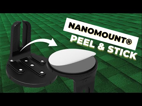 Sunmodo NanoMount-Seal-B (K50063-BK2)