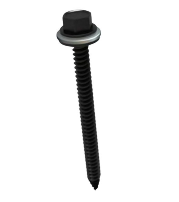 Sunmodo 3" Self-Tapping Deck Screw (SCREW-B) (K50055-BK2)