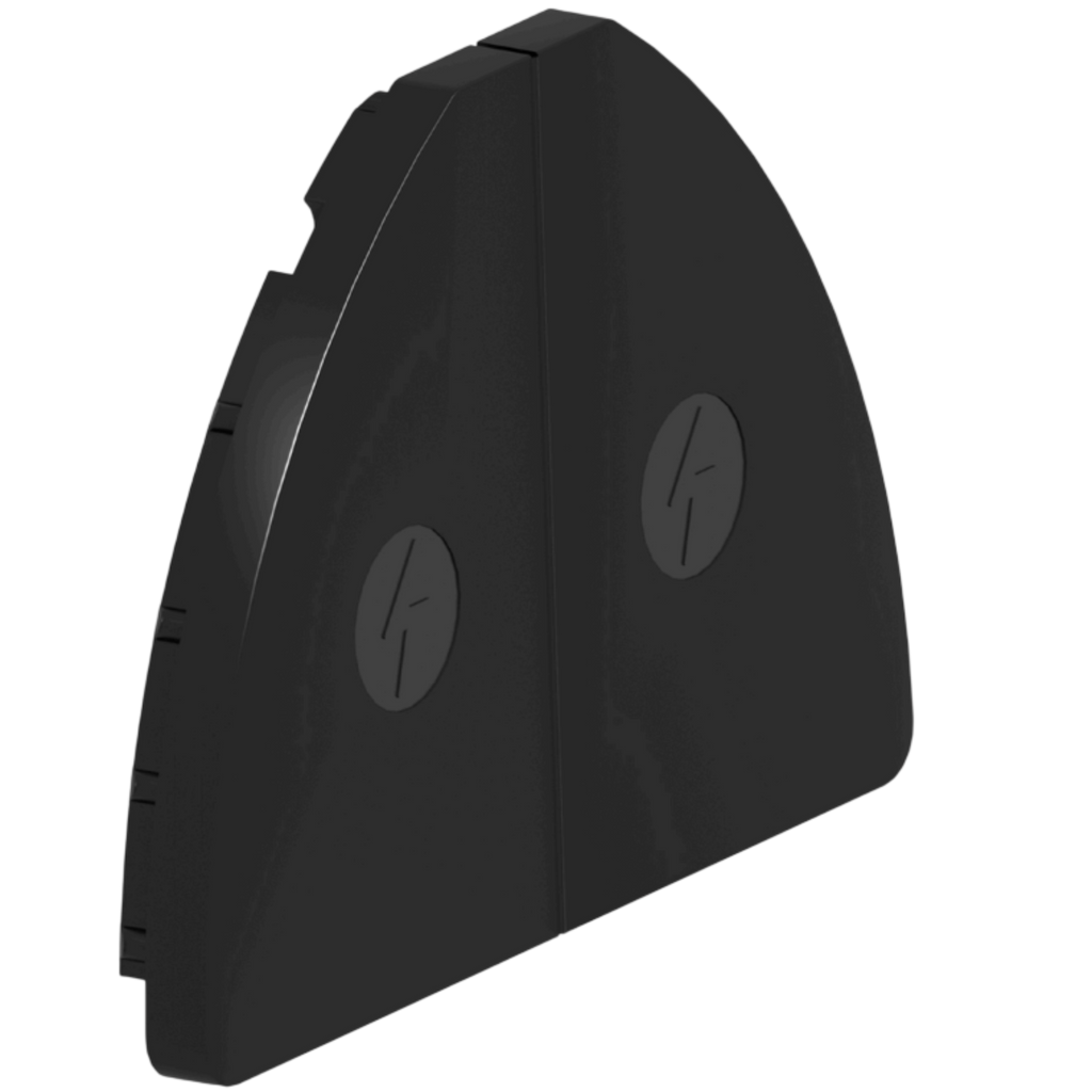 Sunmodo Skirt End Cap Pair