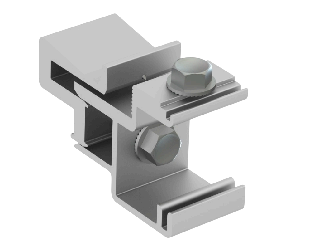 Sunmodo Skirt Clamp (SKIRT-CLAMP) (K10532-001-ML)