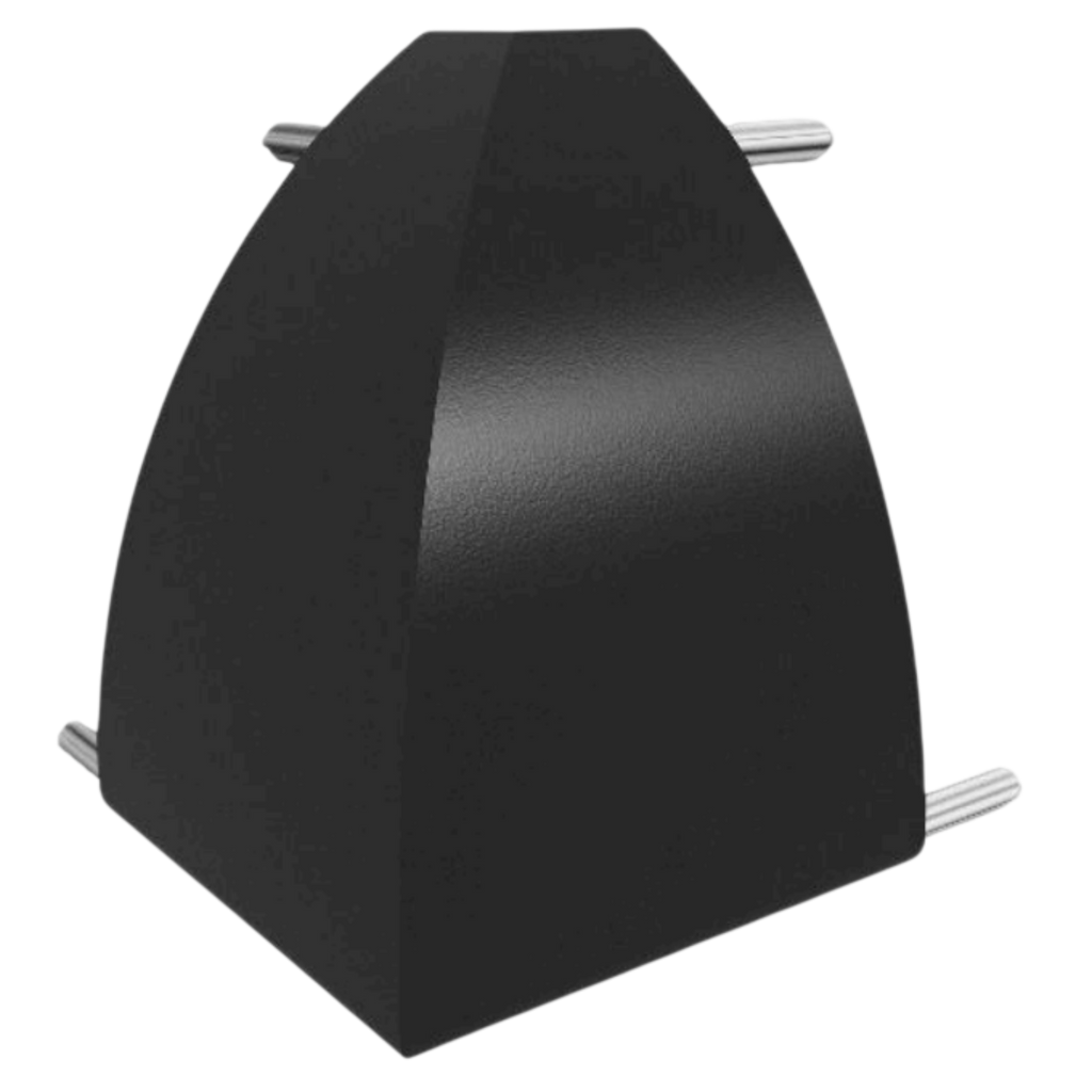 Sunmodo Skirt Outside Corner 